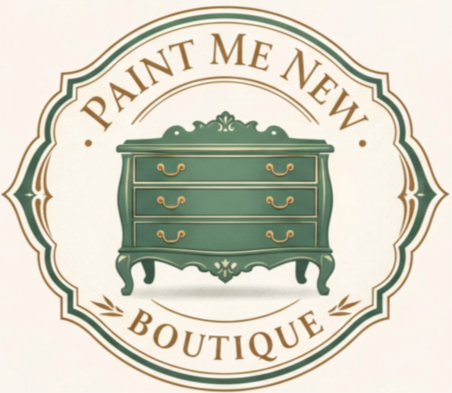 Paint Me New Boutique