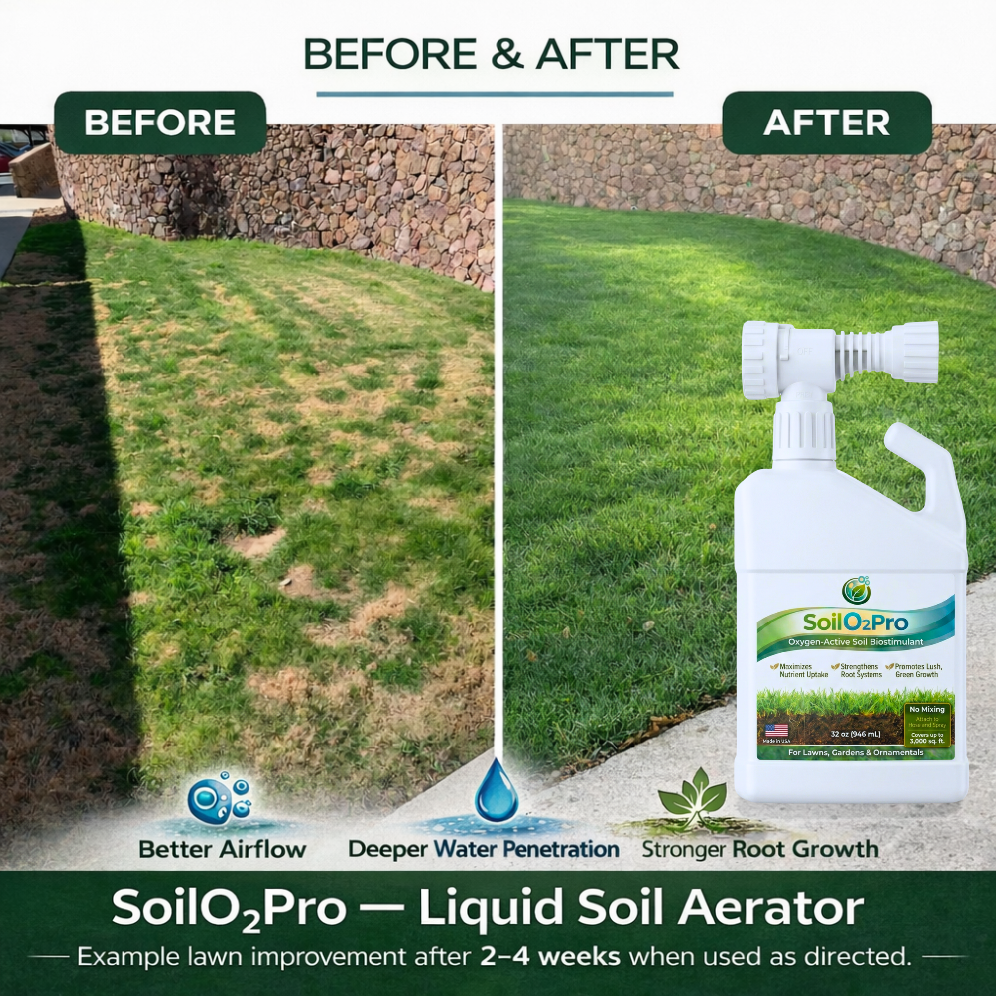How to Improve Your Lawn Without Chemical Fertilizers