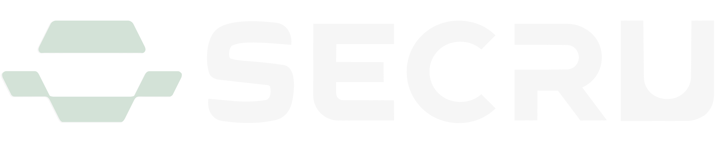 Secru logo I lys farve