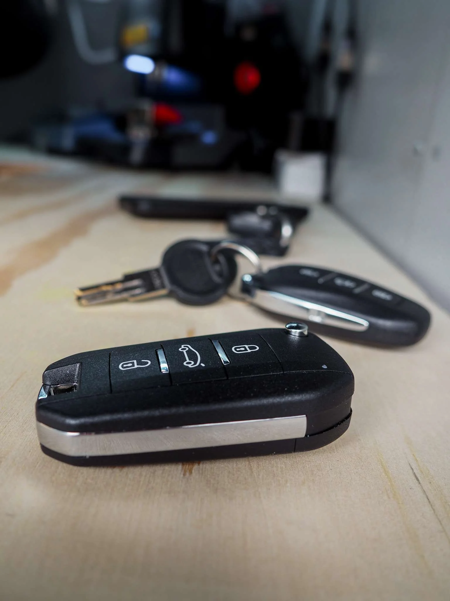 Secru Bilnøgler København sjælland