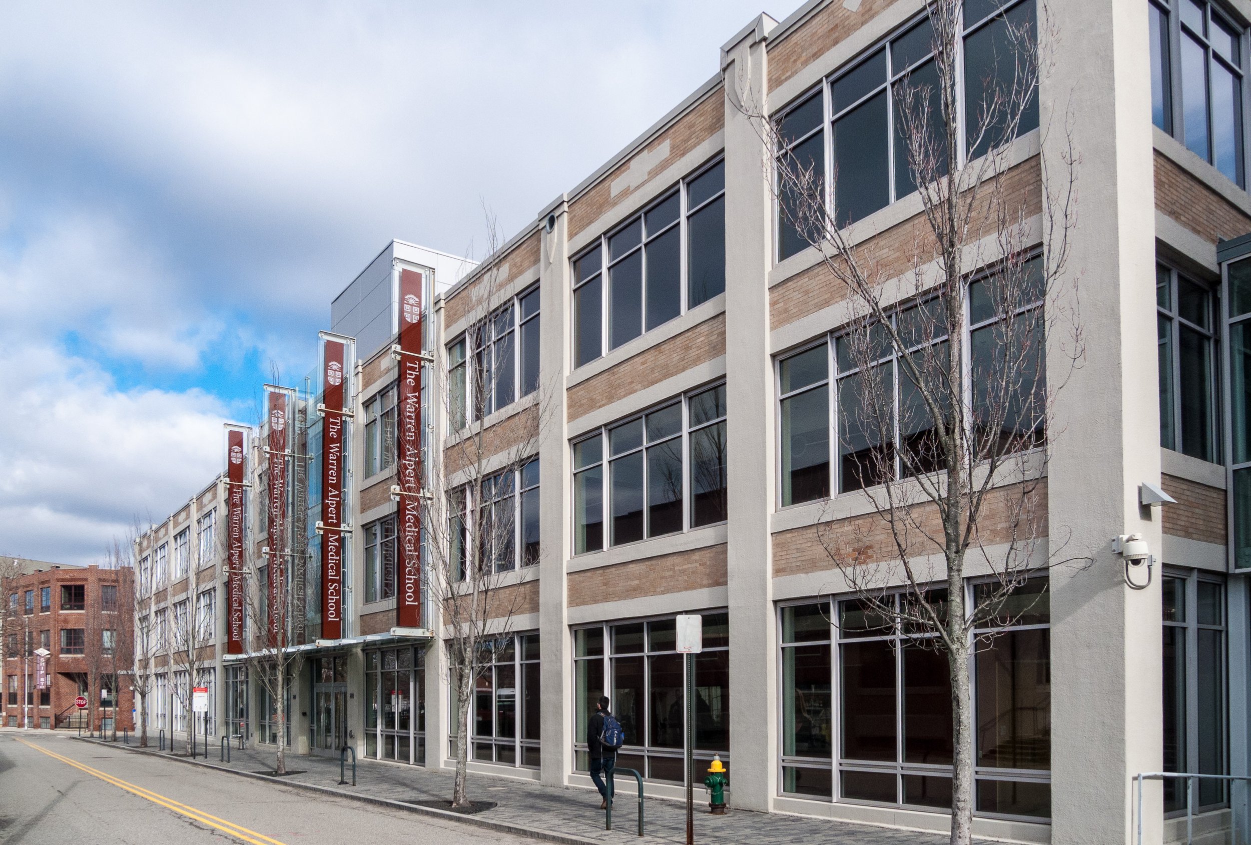 Warren Alpert Medical School Brown University