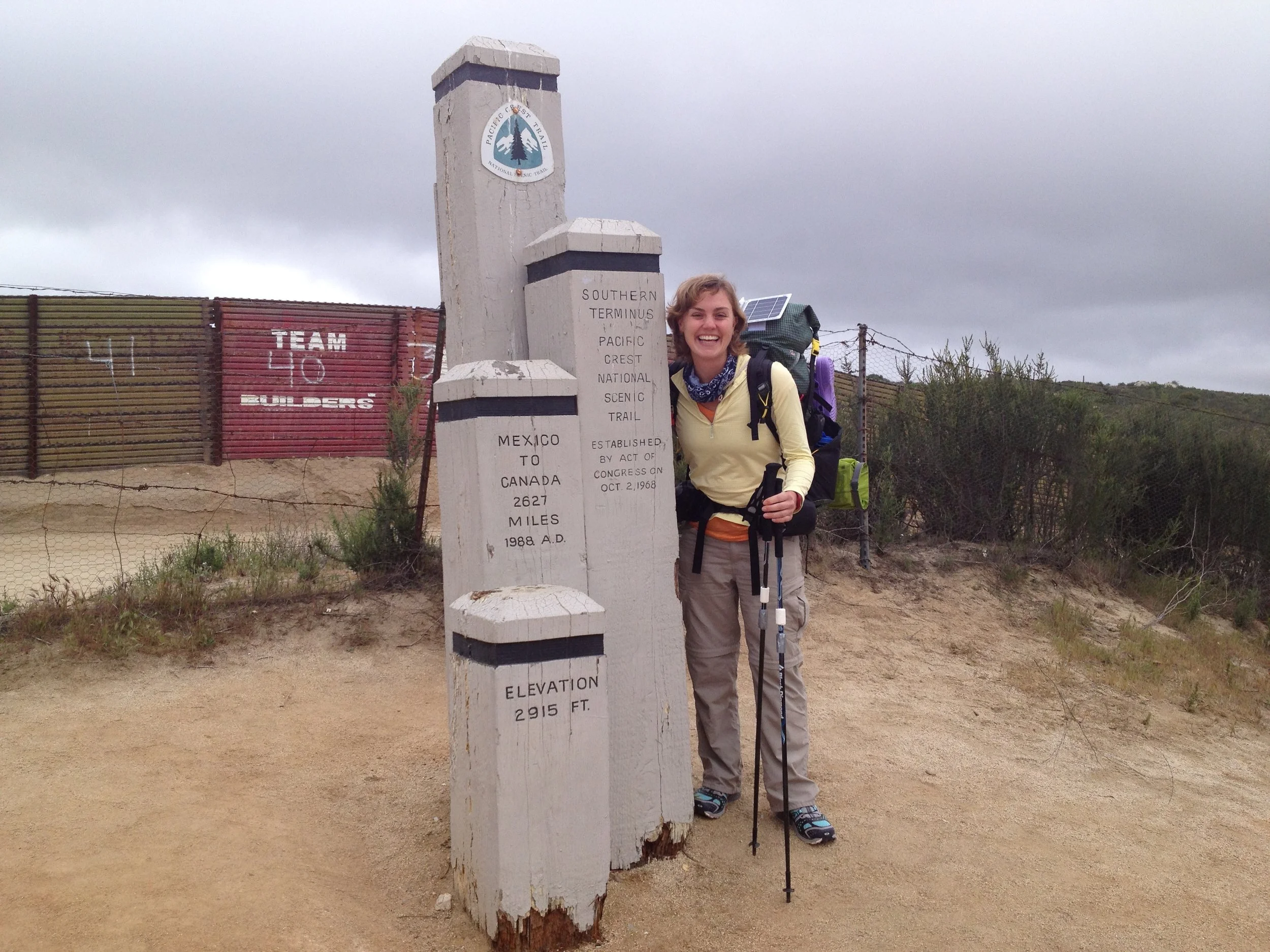 13 years ago today, I started the adventure of a lifetime