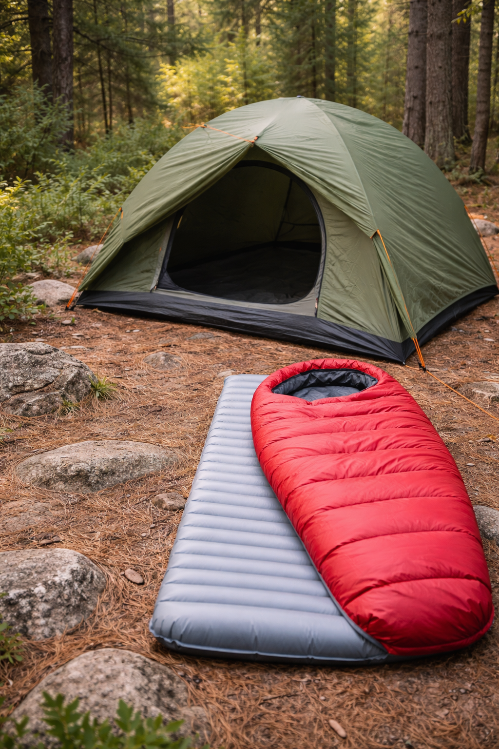 Gear Rental (Reservation)