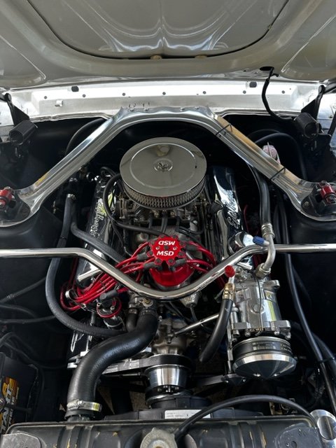 Engine Detail