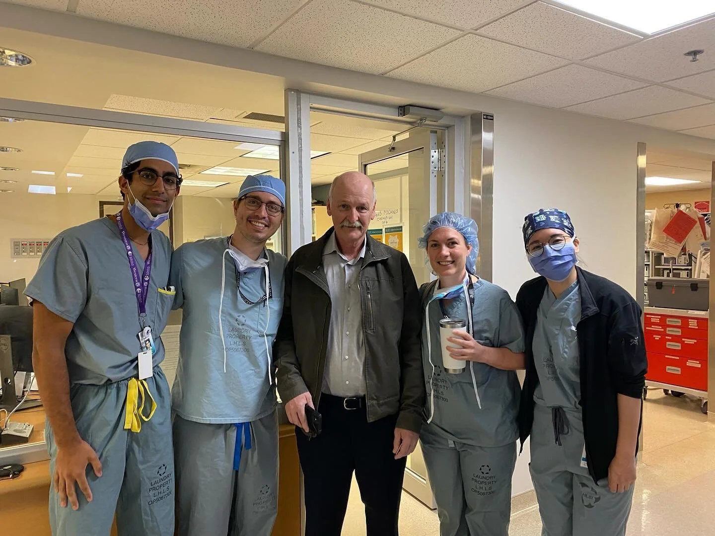 Congratulations Ian Diffey on matching to Ottawa Plastic Surgery! We are all very proud of you. Can&rsquo;t wait to hear about all the great things you will be doing in the future.