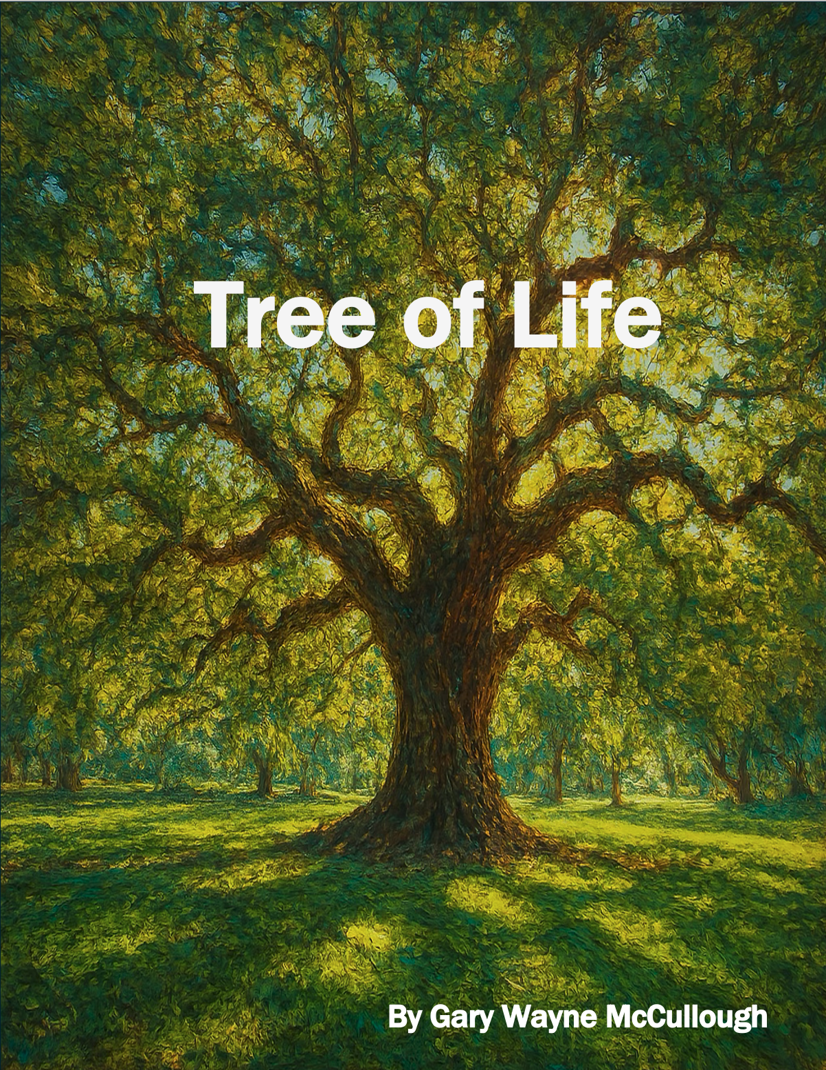 Tree of Life (Pending Publication)