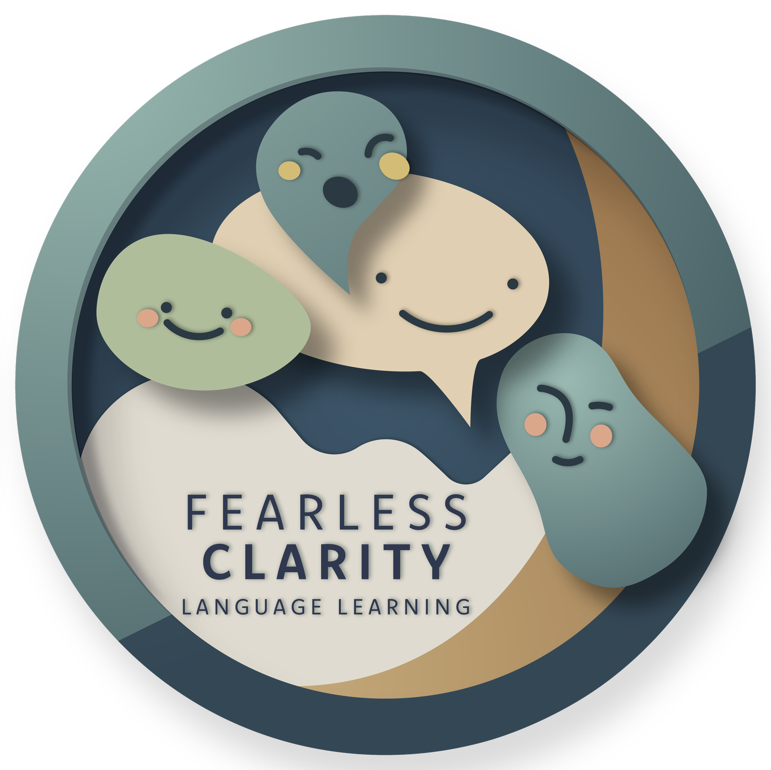 Fearless Clarity Language Learning
