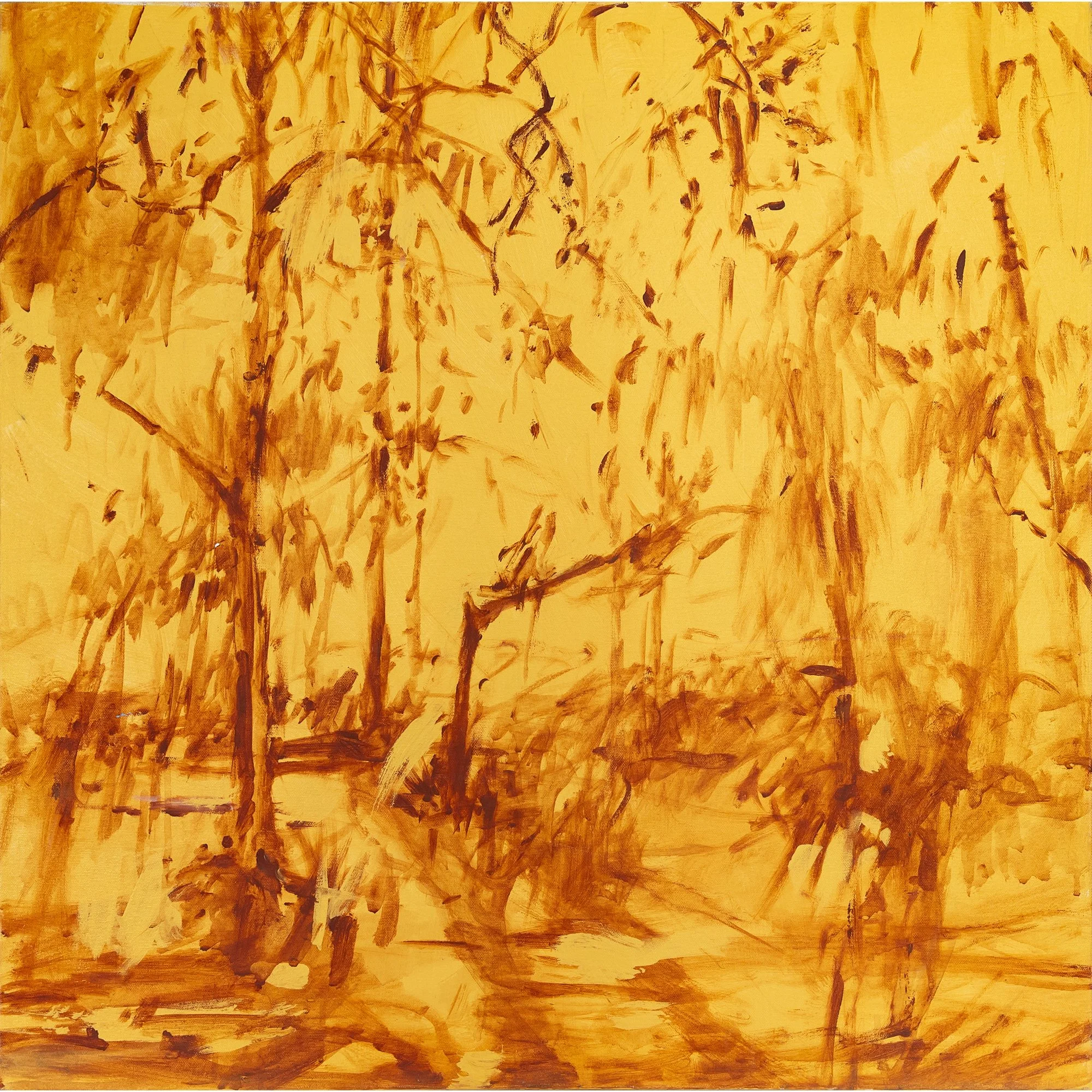 Sepia Golden Moment