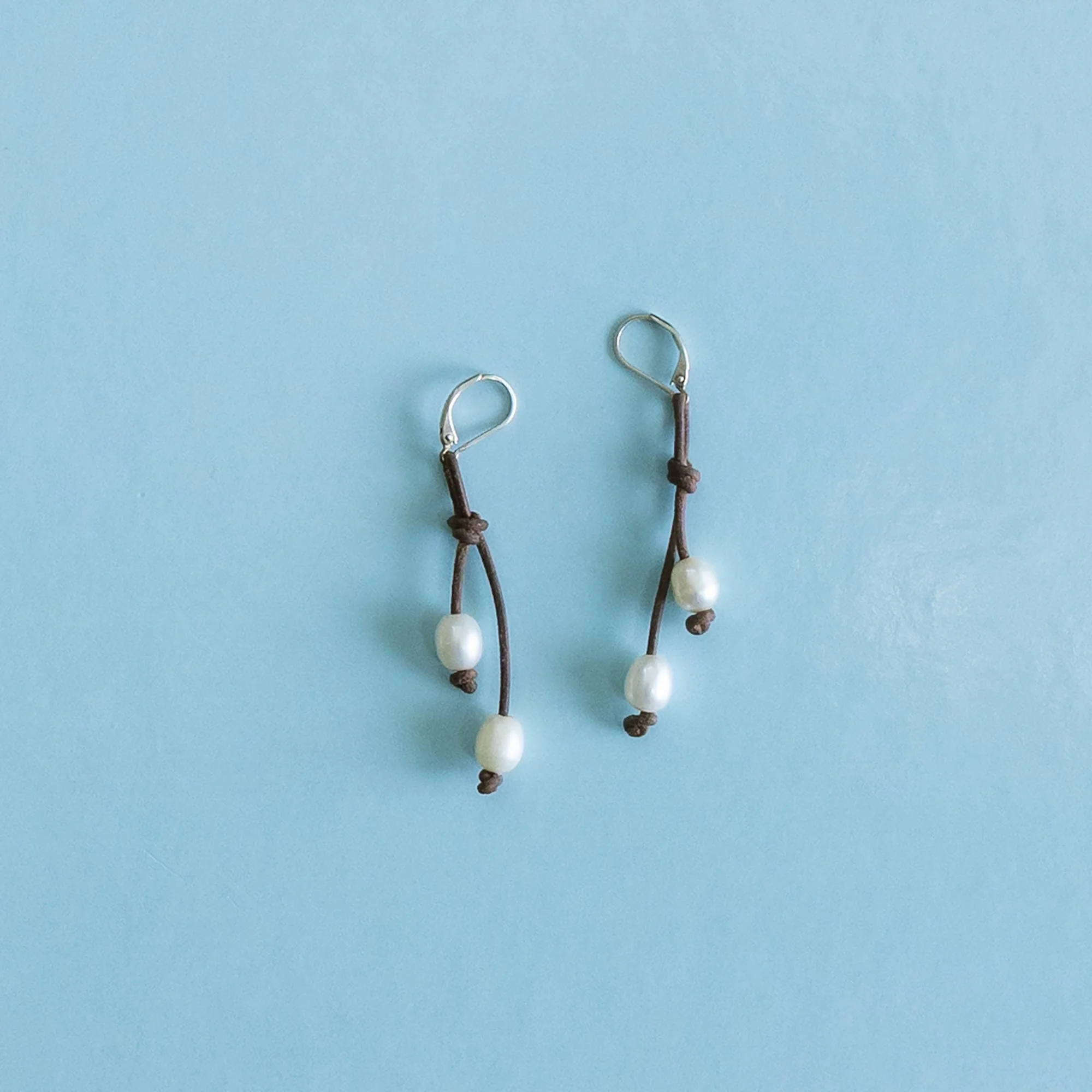 Pearl Drift Earrings