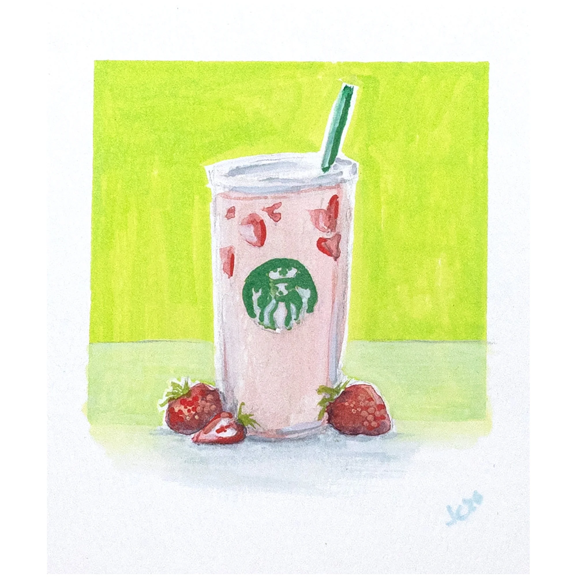 Refresher Still Life