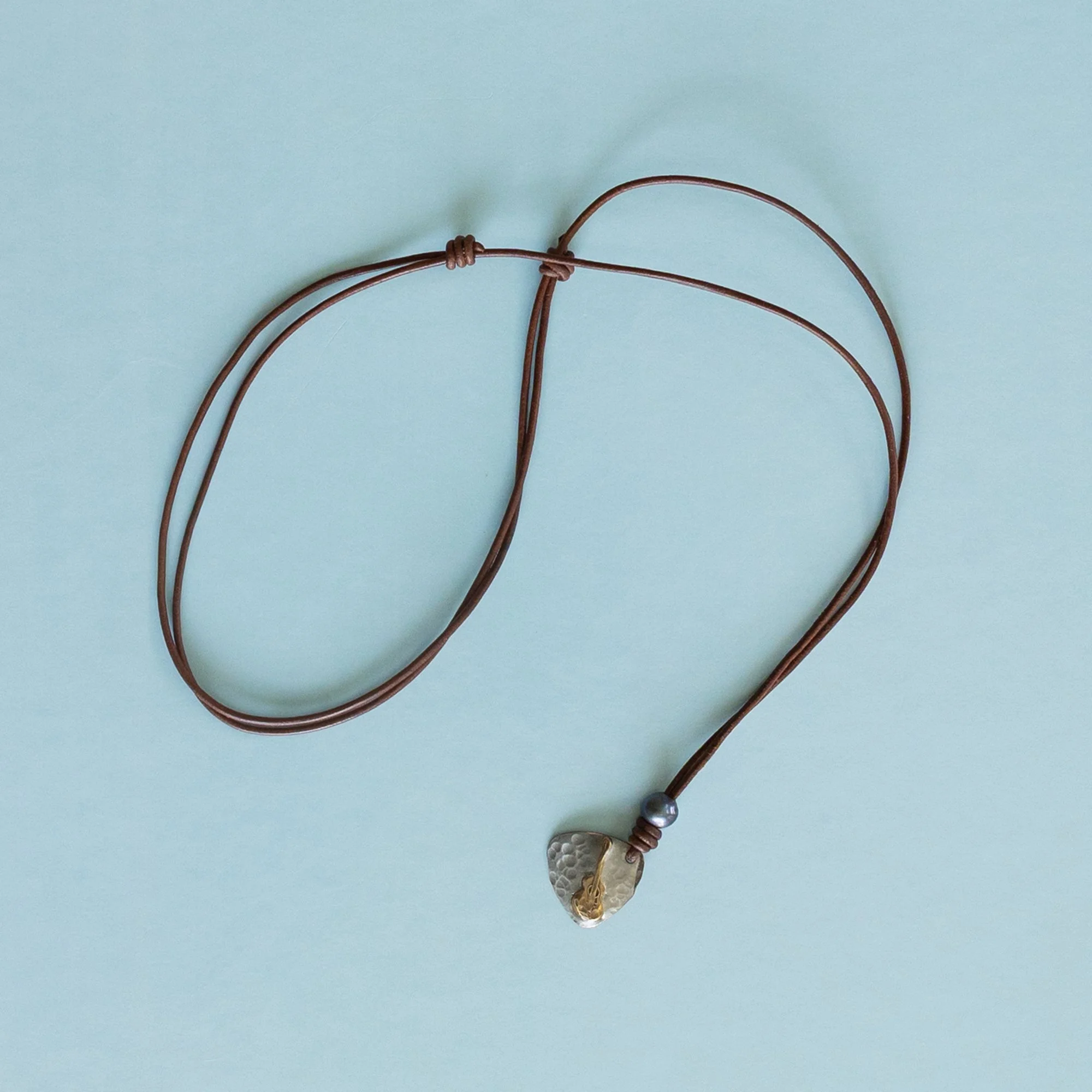 Golden Guitar Pendant Necklace.jpg