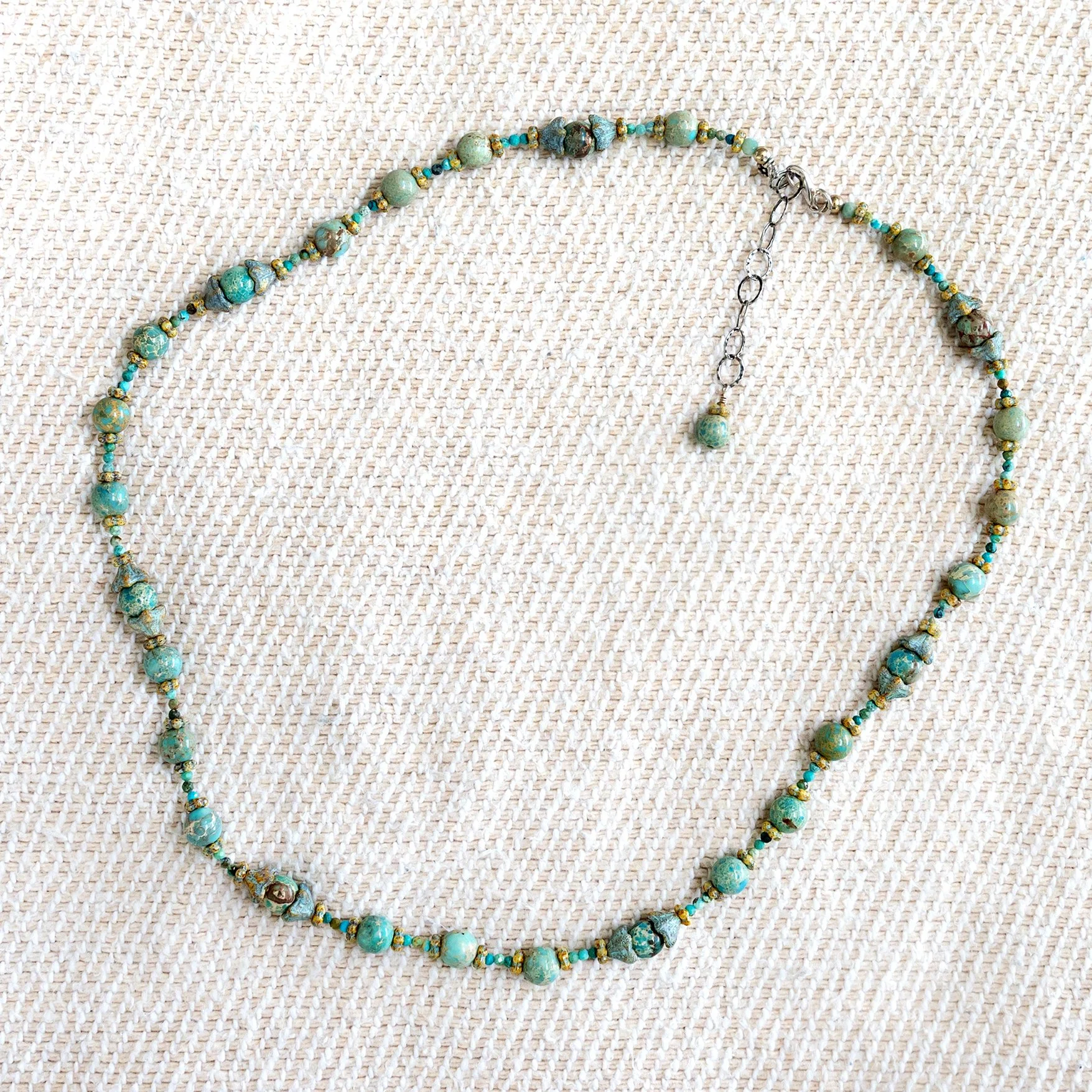 Terra Jasper Necklace