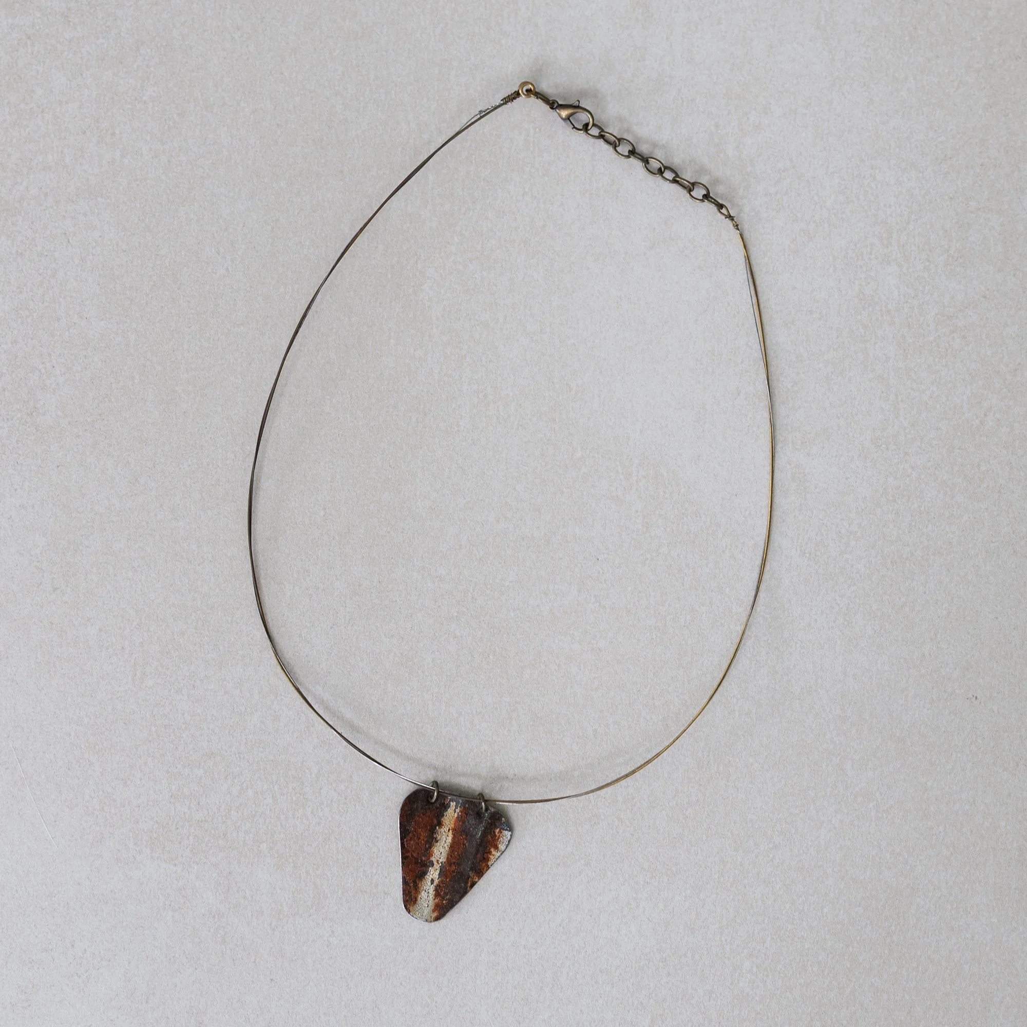 Simple Melody Necklace