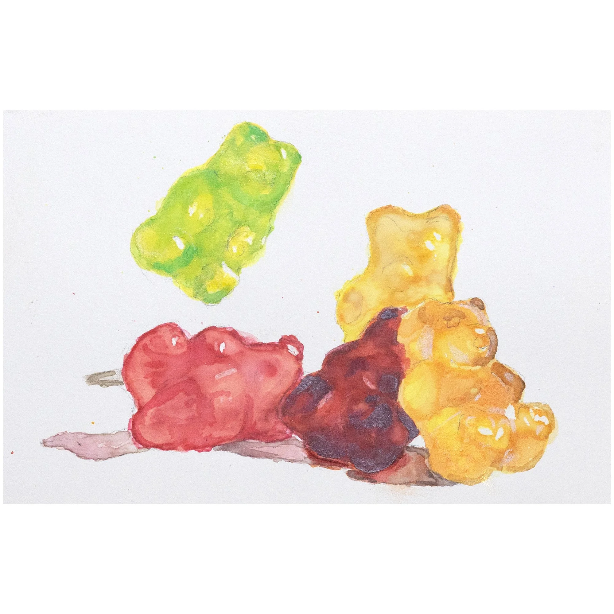 Gummy Bears