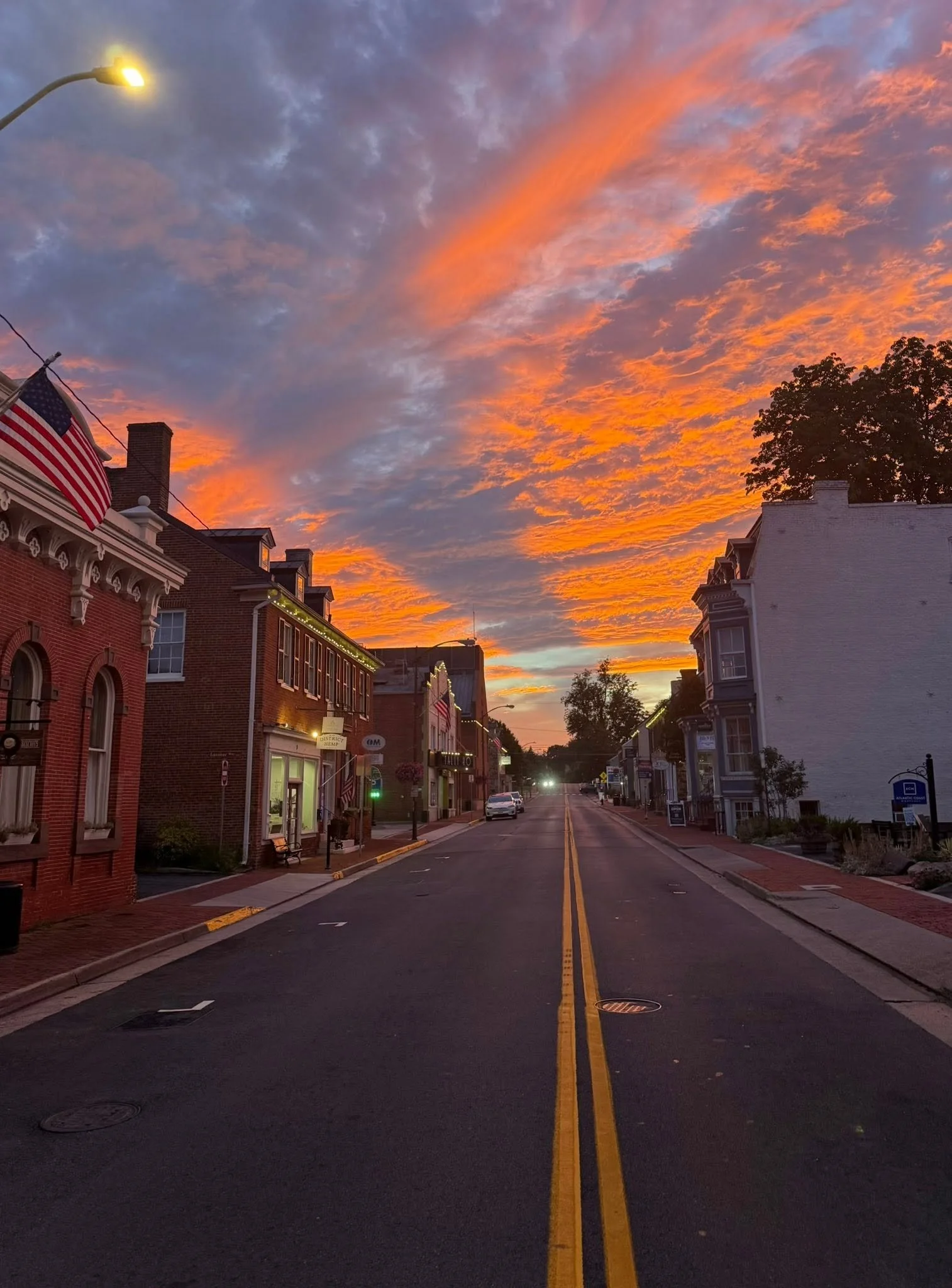 Autumn Equinox Sunset Walk Guided Reflection + Creative Release