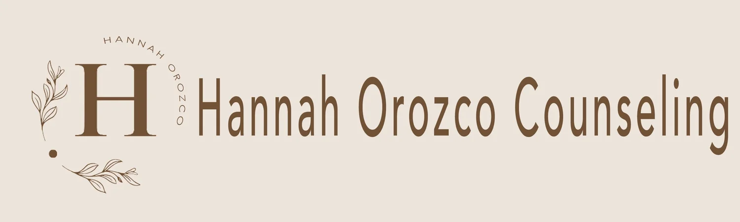 Hannah Orozco Counseling