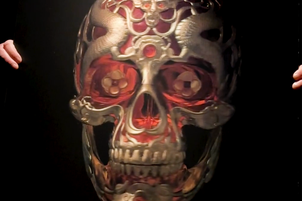 Gary James McQueen | New Artwork