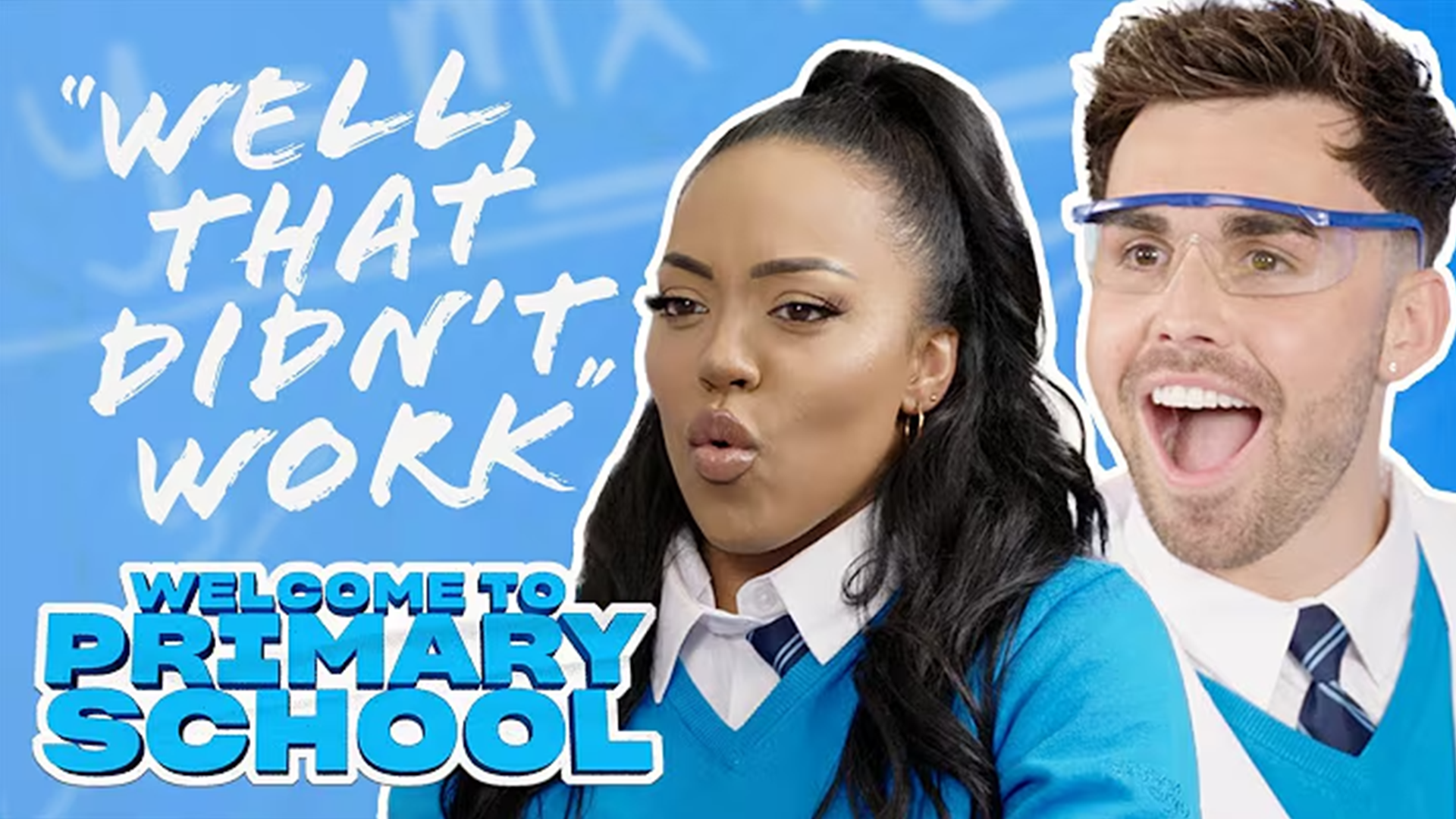 Prime Video | Primary School Youtube Series
