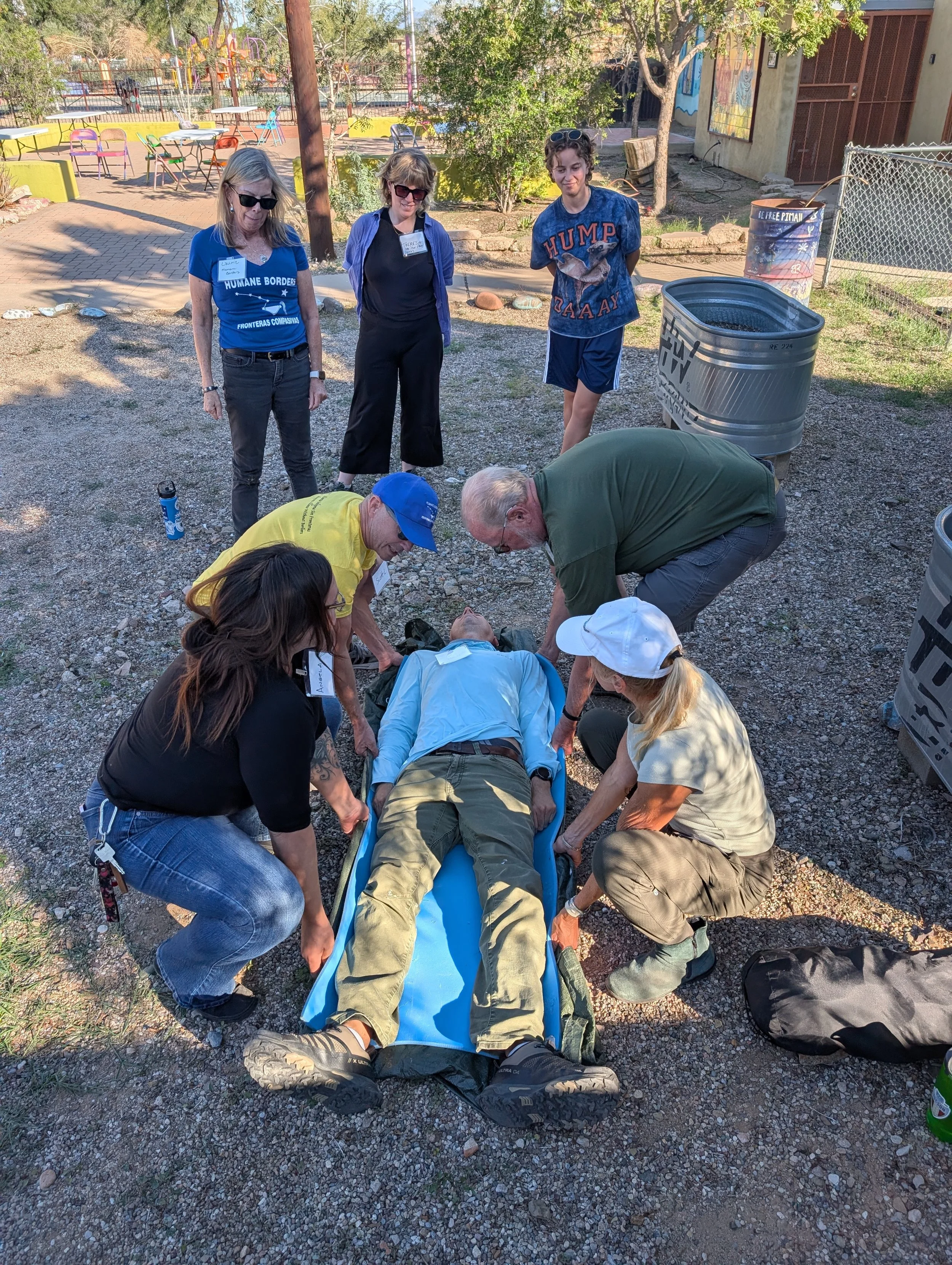 Wilderness/Austere Medical Assistant