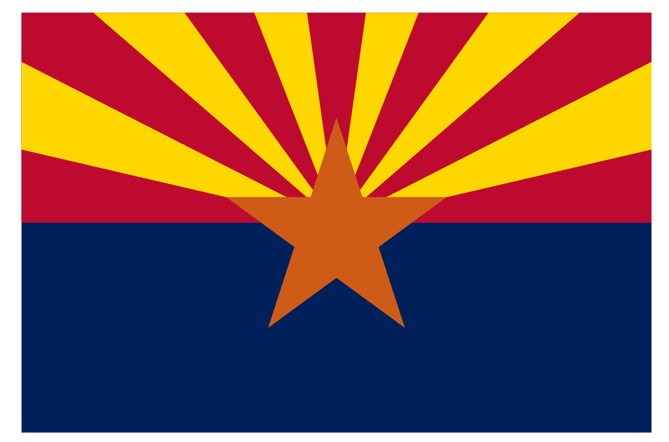 Arizona Flag