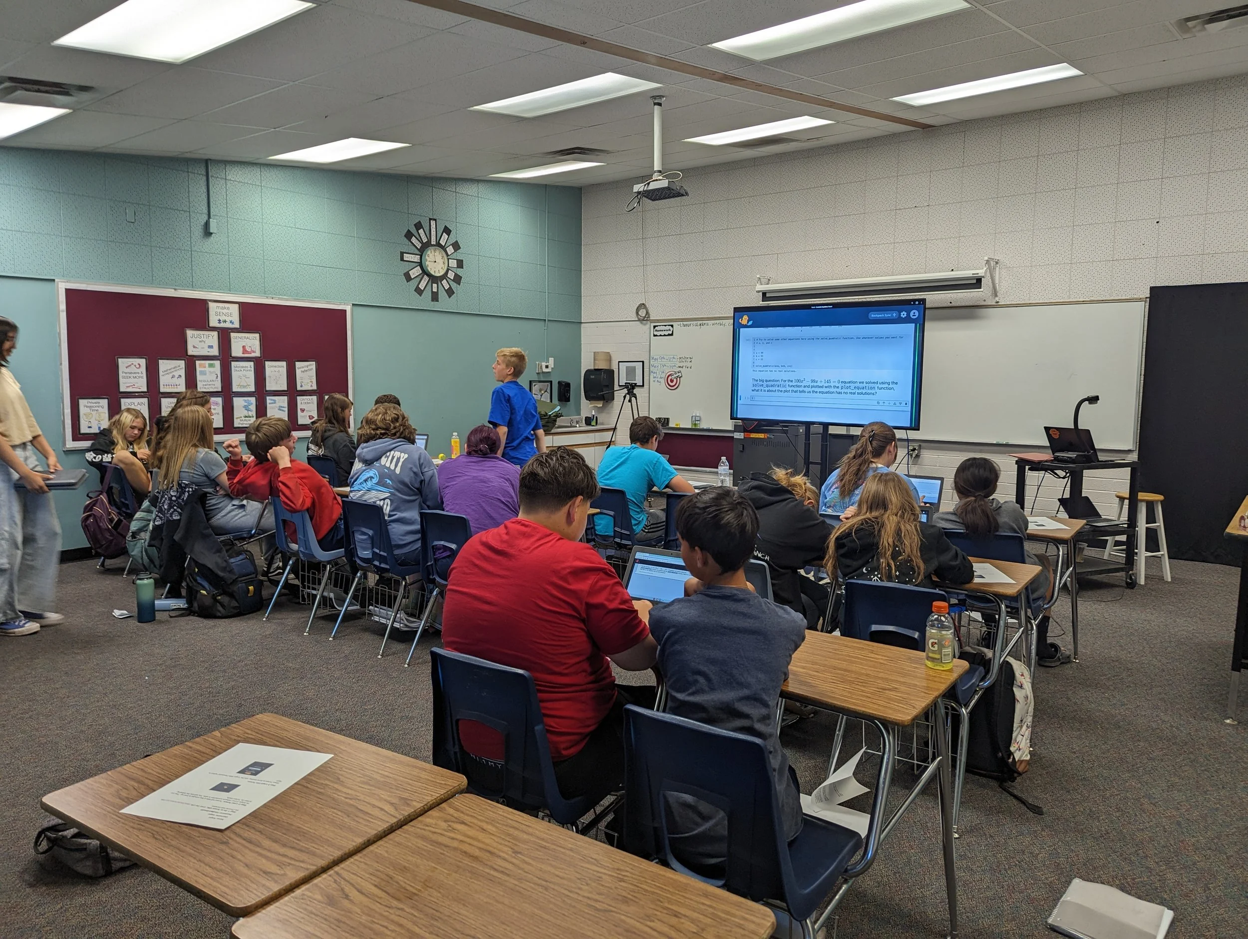 Tuneni-Enabled Courses