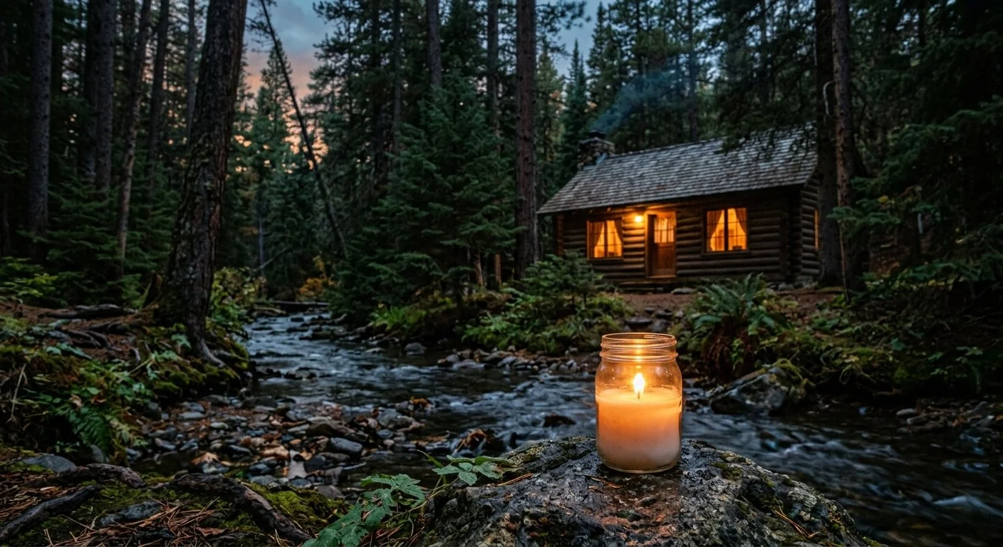 CASTLE CREEK CANDLES