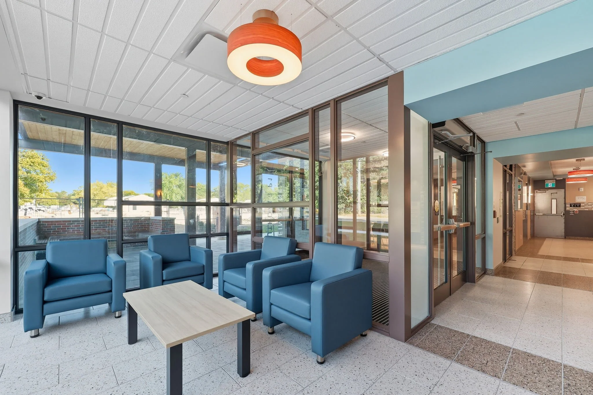 Southdale - common spaces