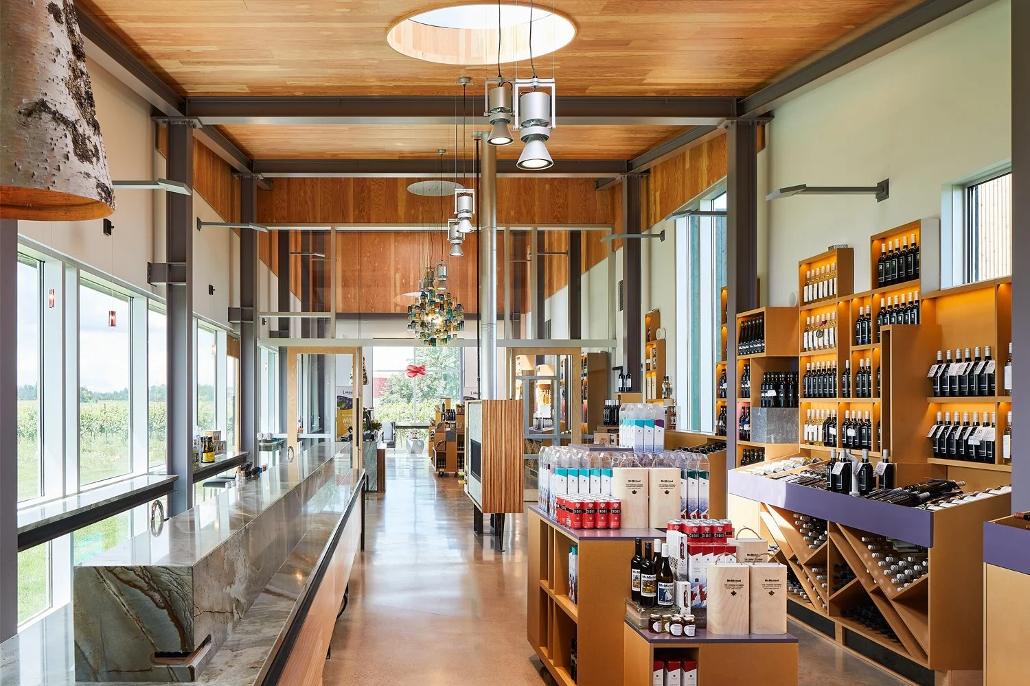 Diamond Estates Winery