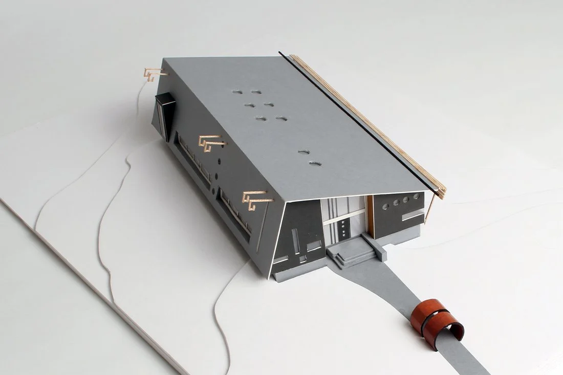 Bennett Mechanical - rendering 6