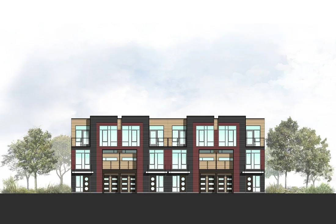 Chatham Hope Duke Street Elevation