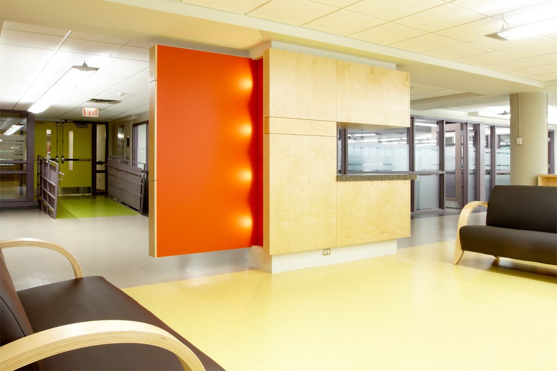 McMaster University Mills Library - 7