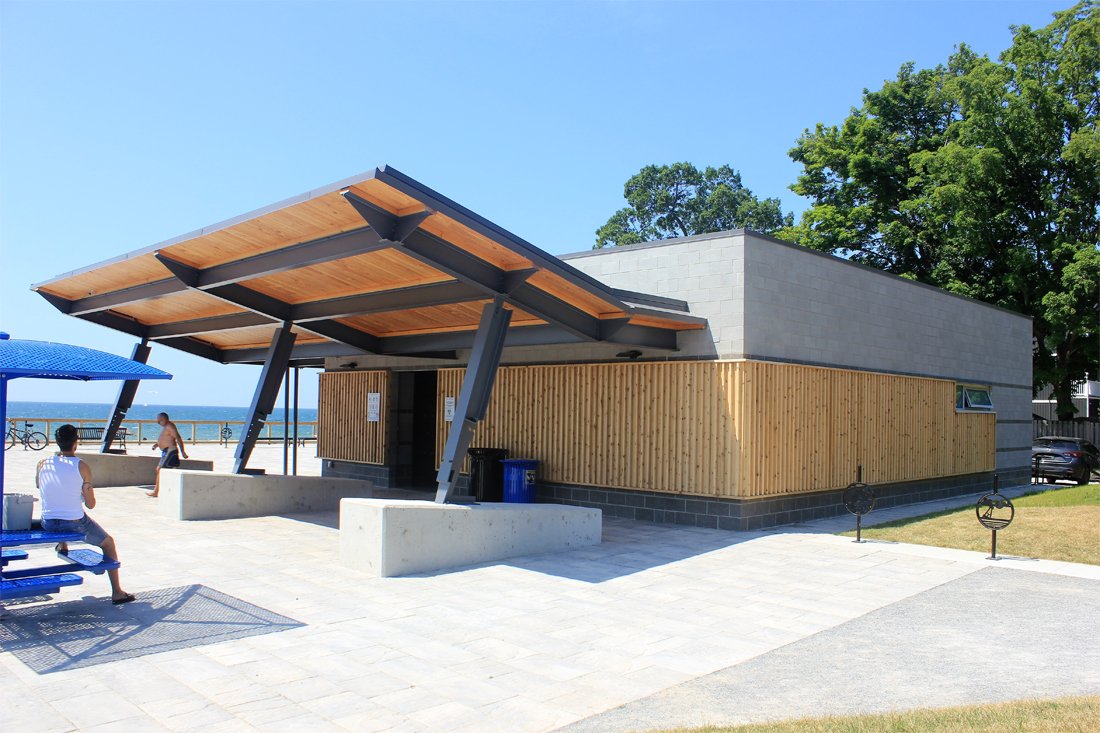Crystal Beach Pavilion