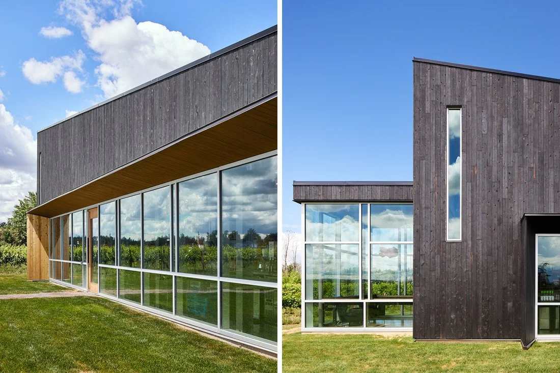 Lakeview Wine Co. Retail + Tasting Pavilion