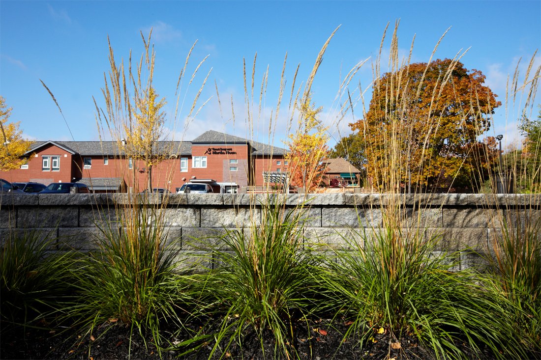 Good Shepherd building - 2