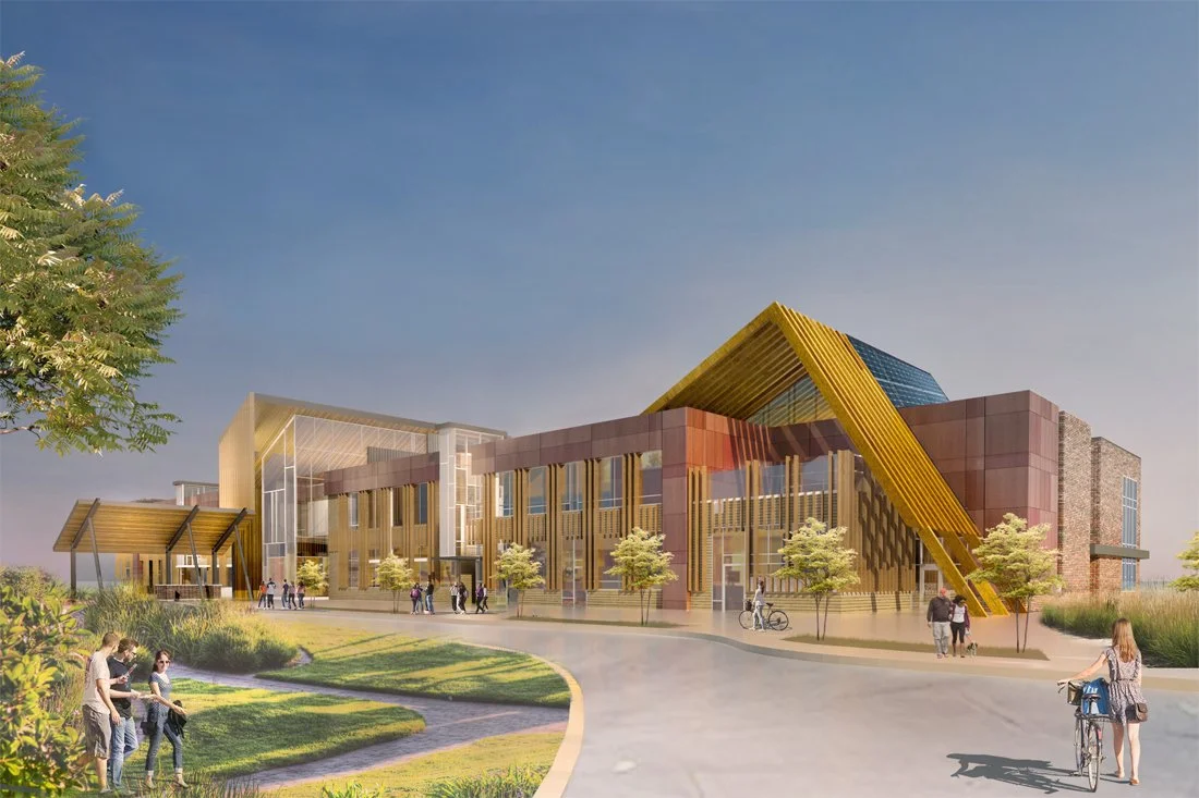 Caledonia shared school