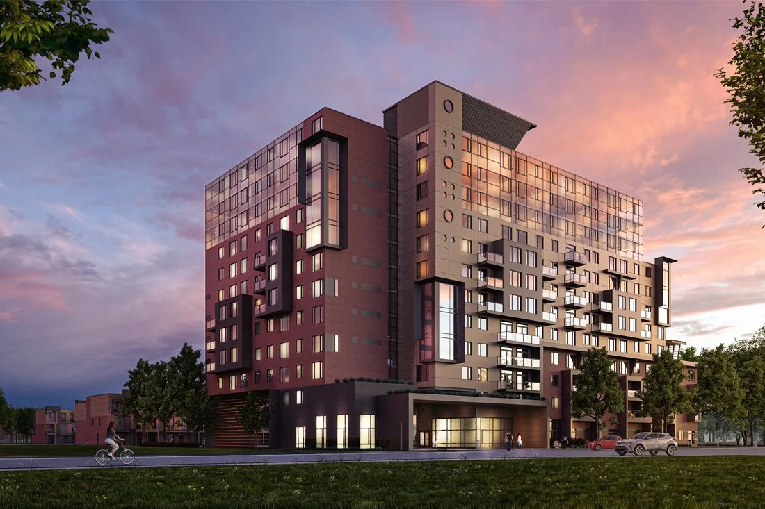 544-550 Rymal Road project