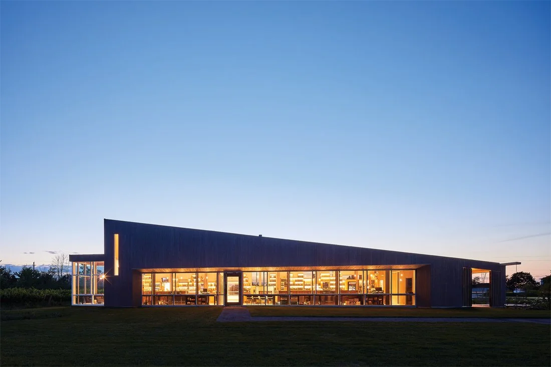 Lakeview Wine Co. Retail + Tasting Pavilion