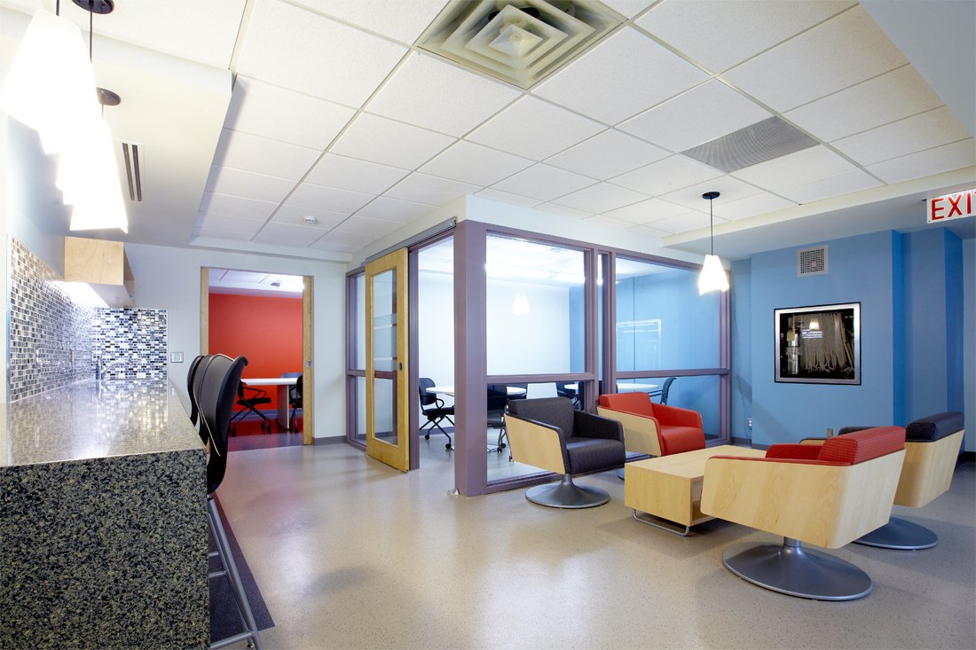 McMaster University Mills Library