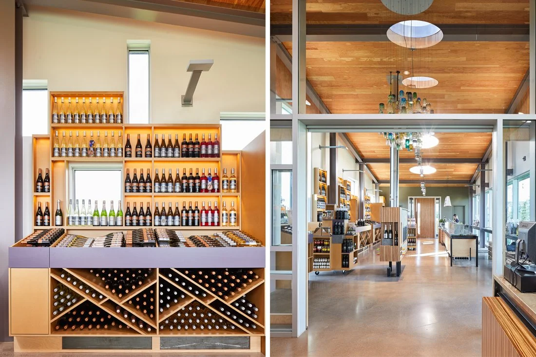 Lakeview Wine Co. Retail + Tasting Pavilion