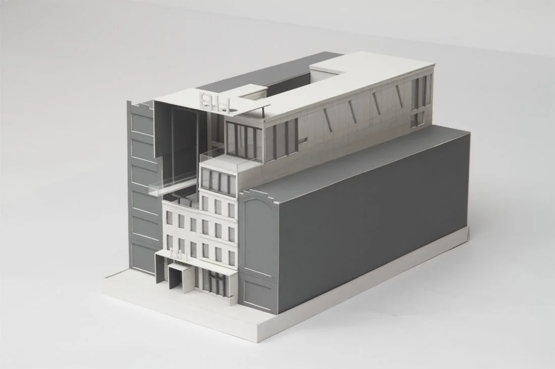 Beverly Hotel Hamilton - design concept