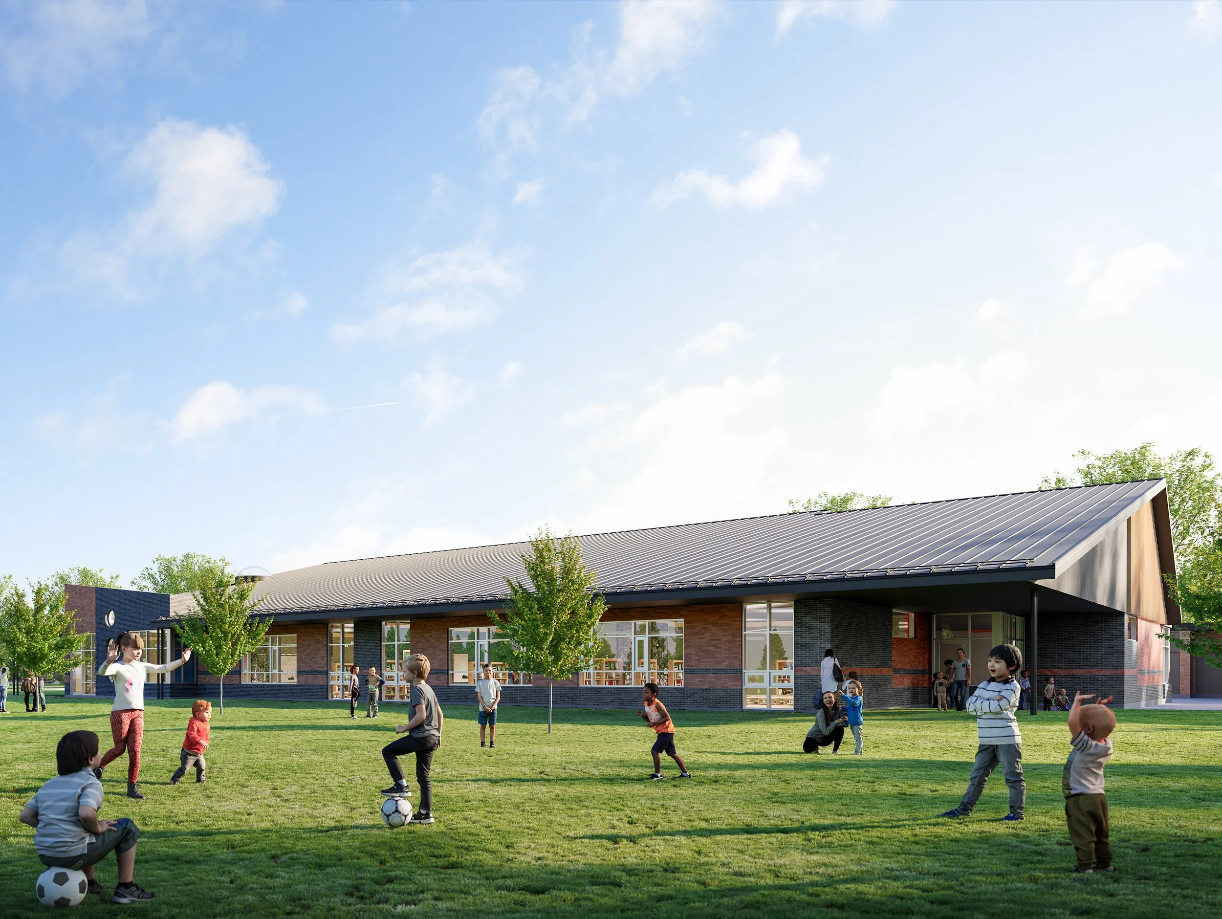 Calvin Christian School Unity Campus