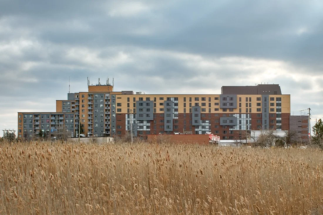 York Region Affordable Housing + Youth Centre