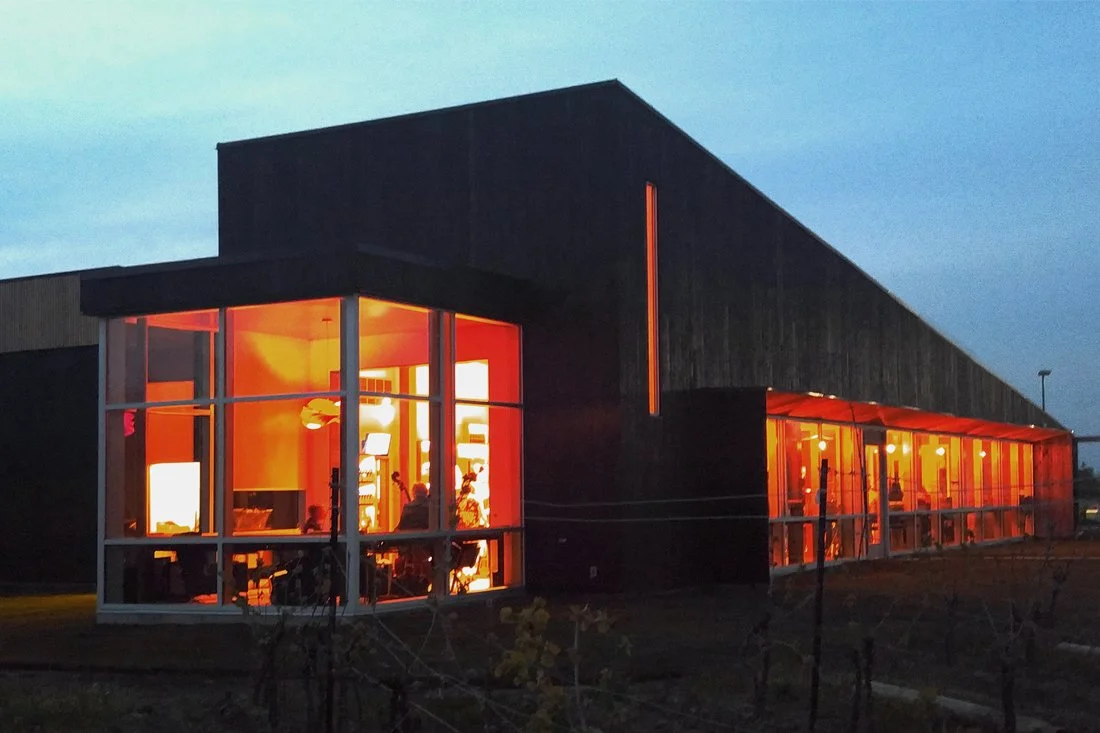 Lakeview Wine Co. Retail + Tasting Pavilion