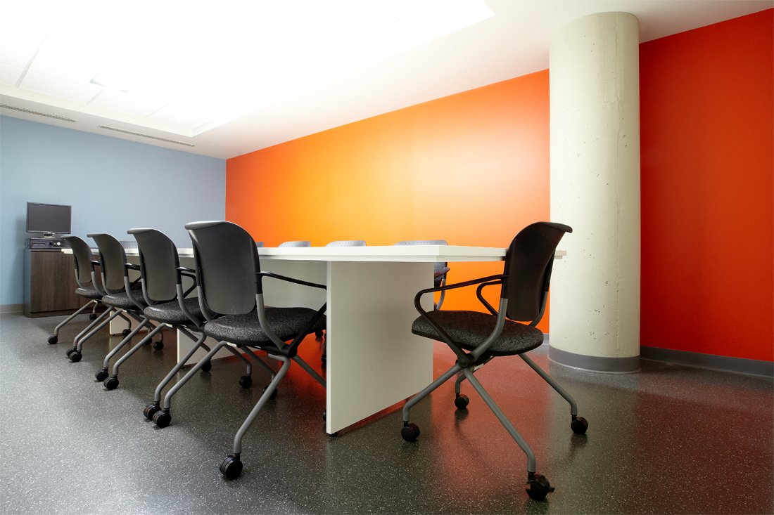 McMaster University Mills Library - 6