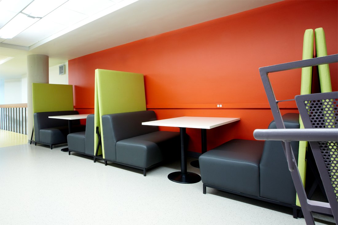 McMaster University Mills Library - 5