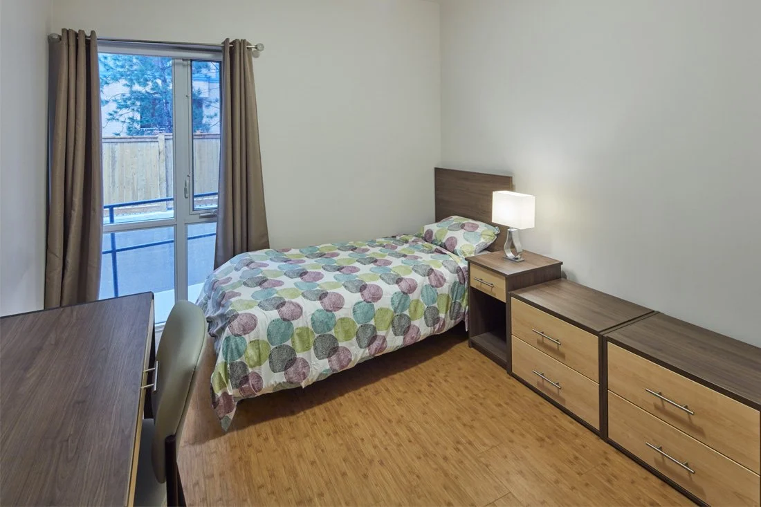 York Region Affordable Housing + Youth Centre