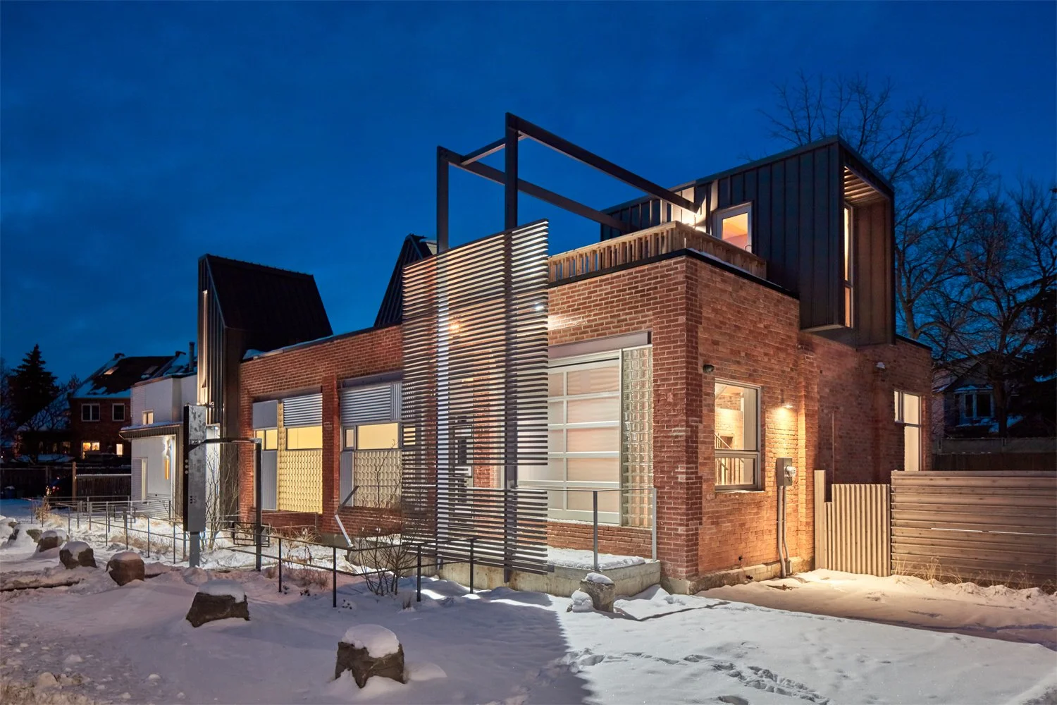 7-9-11 Brock St Adapt Reuse Townhouses2