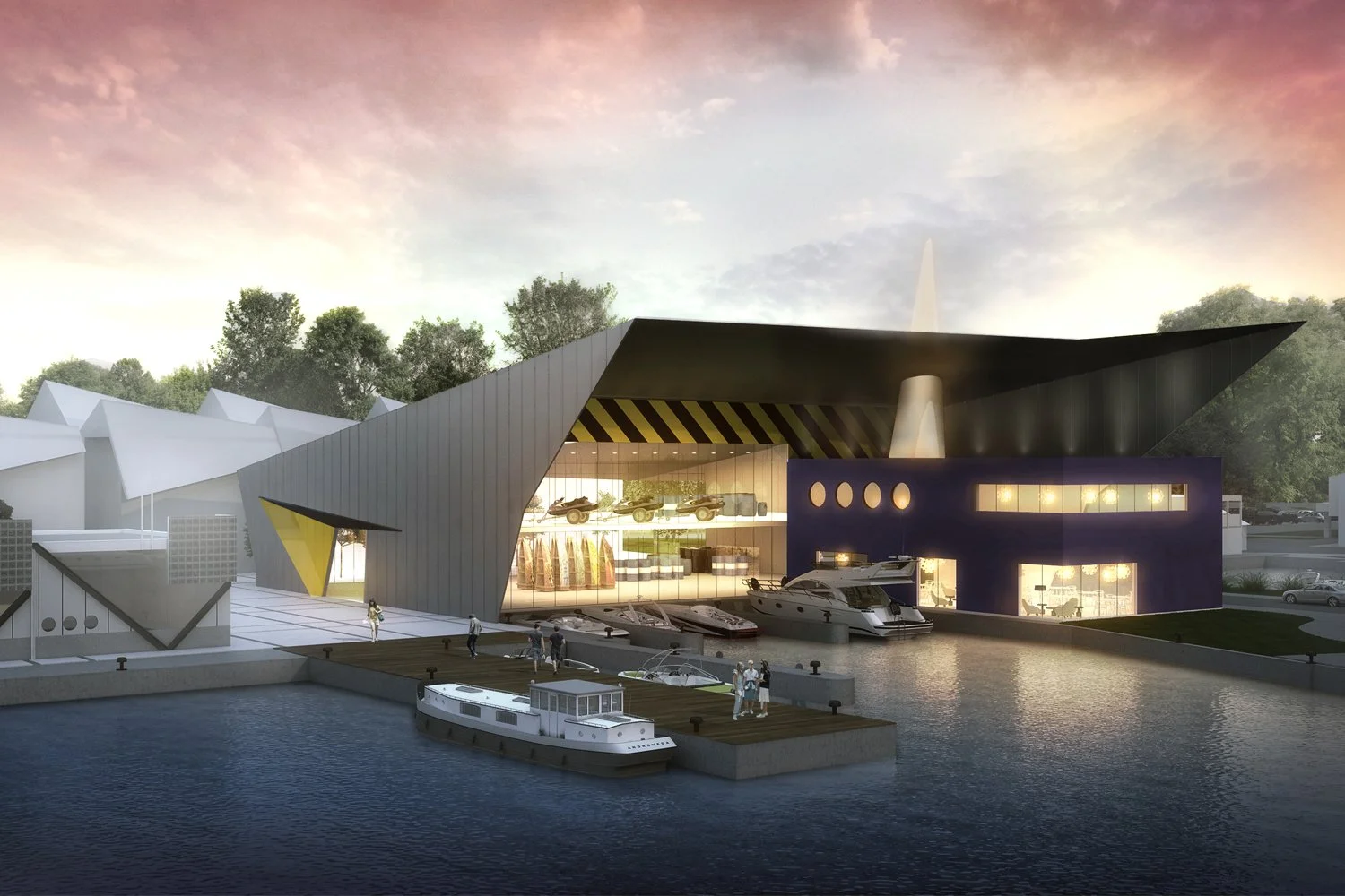 West Harbour Artists Village