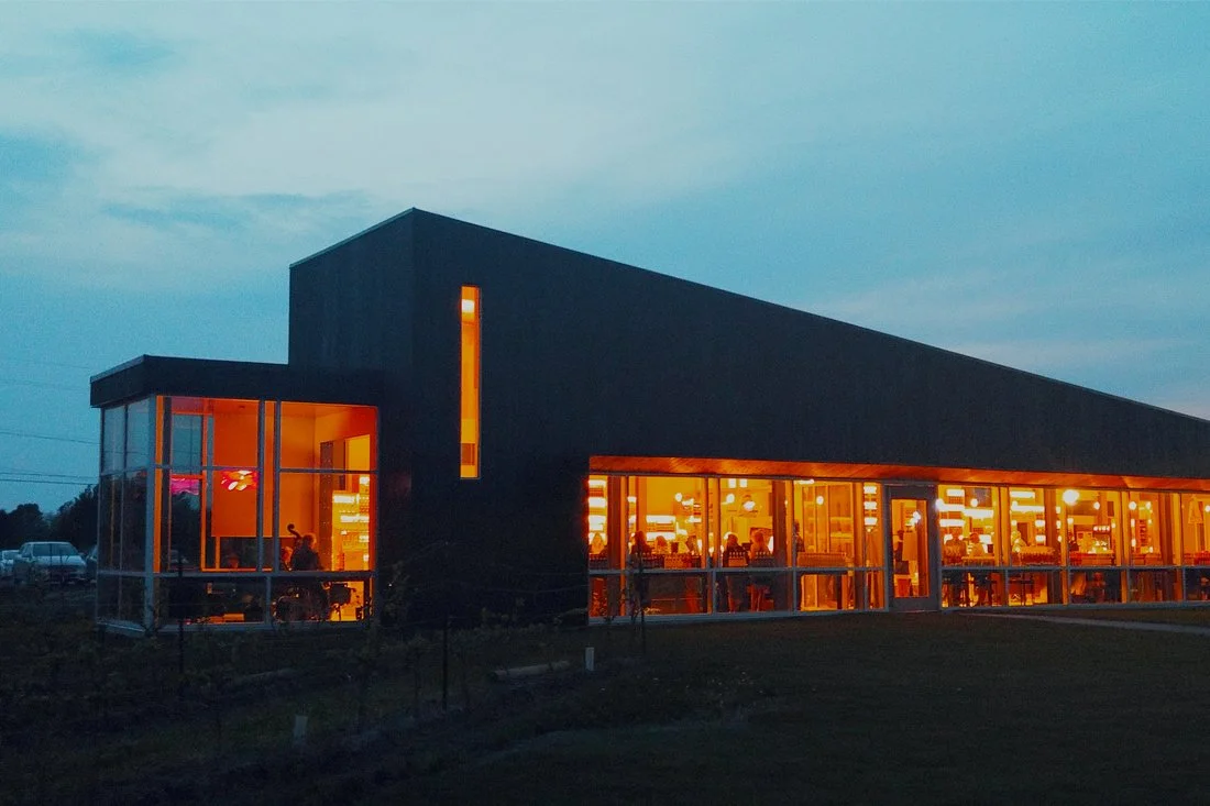 Lakeview Wine Co. Retail + Tasting Pavilion