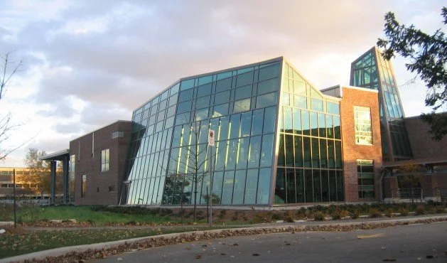 Mohawk College - exterior